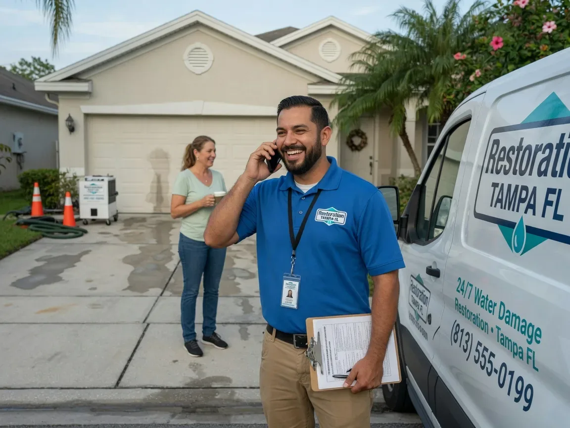 Water Damage Restoration Newbury Park, CA FAQs